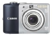 Canon PowerShot A1000 IS, blue (3208B011AA)